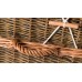 English Willow Imperial Traditional (Buff & Meadow Green Wicker) - Quality, Innovation & First Class Service.